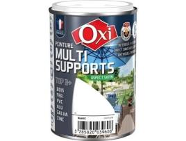 Tinta Multi Superfícies Top3 Acetinado 0,250 L Verde Jardim Oxi