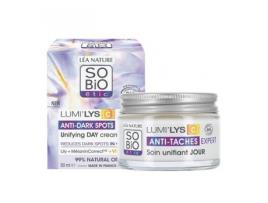 Creme BB Lumi Lys Antimanchas Expert SPF 10 40 ml Sobio Étic
