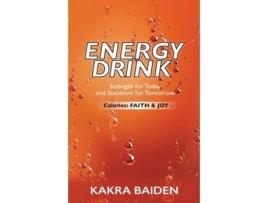 Livro Energy Drink De Kakra Baiden (inglês)