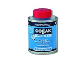 Colak 215250tp | Adesivo Para Tubo Flexível Pvc 15 Pincel 250ml Collak