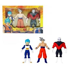Dragon Ball Super Monster Flex Vegeta,goku,giren 64390231 Vgj Bizak Bizakmás De 4 Años