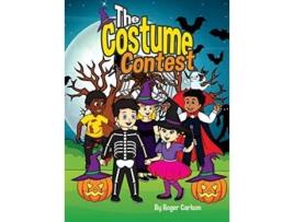 Livro The Costume Contest De Roger Carlson (inglês - Capa Dura)