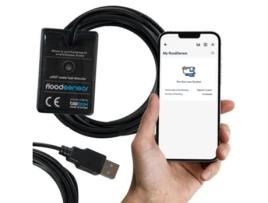 Floodsensor Wifi Flood Sensor 1x Binary Blebox