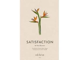 Livro Satisfaction De Nina Bouraoui (inglês)