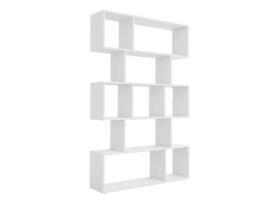 Unidade De Armazenamento De Cubo Oskar Store Aramis, Branco, 106 X 161,5 Cm 9 Ventiladores