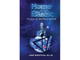 Livro Home of the Blues de Joe Griffin (Inglês)