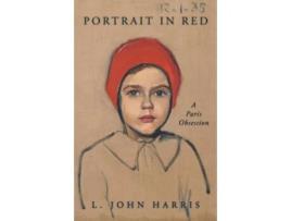 Livro Portrait In Red De L John Harris (inglês - Capa Dura)