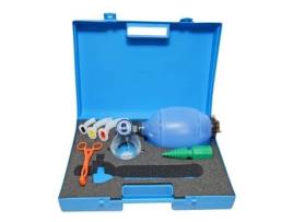 Kit de Reanimação Speed 3 Sem Cilindro de Oxigênio GIMA SPA