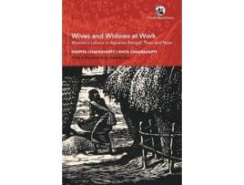 Livro Wives And Widows At Work De Ishita Chakravarty (inglês)
