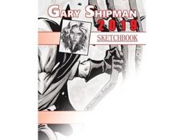 Livro Sketchbook 2019 Gary Shipman De Gary L Shipman (inglês)