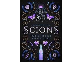Livro Scions De Josephine Angelini (inglês)