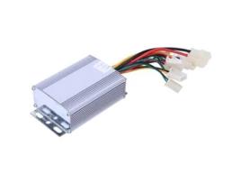 Garosa escovado controlador 36v 500w controlador de bicicleta elétrica escovado scooter controle de velocidade e-bike acessórios GAROSA