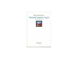Livro Horizonte Pegado A La Piel De Blanco, Rosa Alice / Alvarez Cáccamo Et Al. (espanhol)
