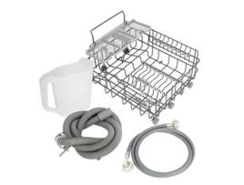 Máquina de Lavar Louça de Bancada Htg 8842 Branca Heinrichs