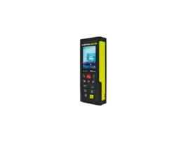 Telêmetro A Laser Com Câmera Com Visor Flash 120 Zoom Metrica