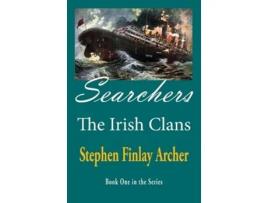 Livro Searchers de Mr Stephen Finlay Archer (Inglês)