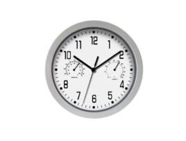 Livro Reloj Oficina Plata 30cm De Desconocido (espanhol)