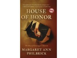 Livro House of Honor The Heist of Caravaggios Nativity, Limited Color Edition de Margaret Ann Philbrick (Inglês - Capa Dura)