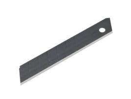 10 Lames Cortador Razar Preto 18 Mm Tajima