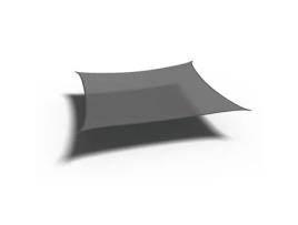 Toldo Cuadrado 5x5m Antracita NESLING