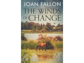 Livro The Winds of Change de Joan Fallon (Inglês)
