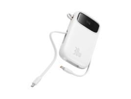 Power Bank Qpow Baseus Branco