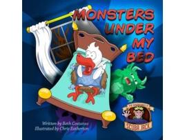 Livro Monster Under My Bed De Beth Costanzo (inglês)