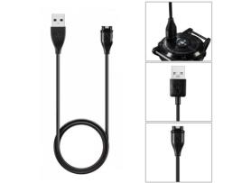 Cabo de carregamento USB de substituição para Garmin Vivoactive 3 Allowith Black Watch