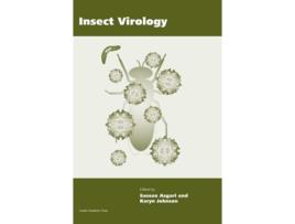 Livro Insect Virology De Sassan Asgari E Karyn N Johnson (inglês - Capa Dura)