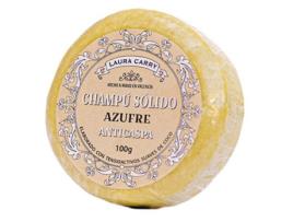 Cera Pura Abeja Champú Anticaspa De Azufre 100 Gr Laura Carry
