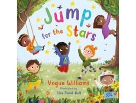Livro Jump For The Stars De Tilia Rand-bell (inglês - Capa Dura)