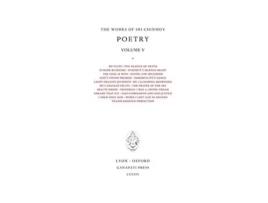 Livro Sri Chinmoy Poetry V De Sri Chinmoy (inglês)