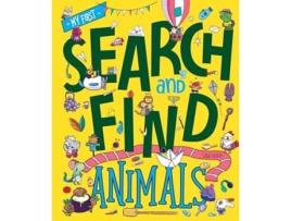 Livro Animals De Sara Gaiaudi (francês - Capa Dura)