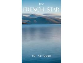 Livro The French Star de JR McAdam (Inglês)