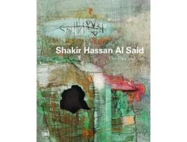 Livro Shakir Hassan Al Said De Charbel Dagher (inglês - Capa Dura)