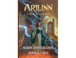 Livro Arilinn A Novel of Darkover de Marion Zimmer Bradley (Inglês)