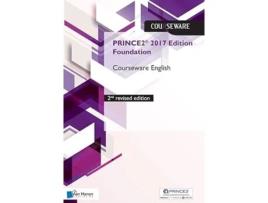 Livro Prince2 2017 Edition Foundation Courseware English - 2nd Revised Edition De Van Haren Publishing (inglês)