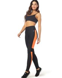 Leggins de Mulher VESTEM Fuso Liz Preto (S)