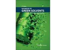 Livro Databook Of Green Solvents De Wypych E George (inglês)
