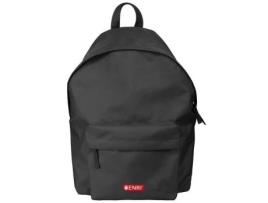 Mochila Enri Padded com 2 compartimentos 43x29x17 cm preta