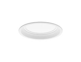 Downlight Led Redondo Embutido Pro Professional Led Ip44 Ø22x3,7cm Cor Branca Jiso (25w 4000k 1932lm)