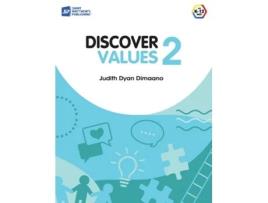 Livro Discover Values Grade 2 De Judith Dyan Dimaano (inglês)