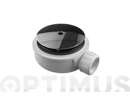 Válvula de Purga de Duche Ø120 Mm. Horizontal 660514 IDROSPANIA