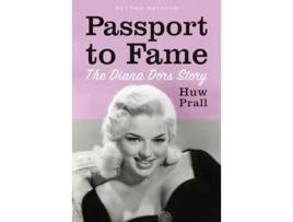 Livro Passport To Fame De Huw Prall (inglês)