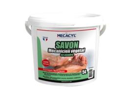 Sabonete Vegetal Biológico Para As Mãos Mecacyl