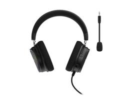 Casque Micro de Jogo Soundz 800 7.1 V2, Preto