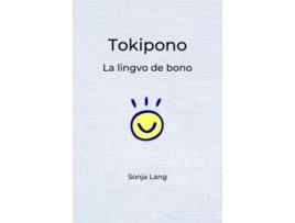 Livro Tokipono De Sonja Lang (esperanto)