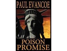 Livro Poison Promise De Paul Evancoe (inglês - Capa Dura)
