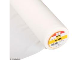 Entoilage Vlieseline H609 Branco Ao Metro (sob Medida)