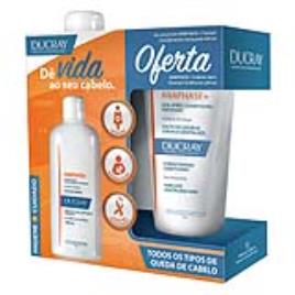 Anaphase+ Shampoo Complemento Antiqueda 400ml + OFERTA Cuidado Pós-Shampoo 200ml